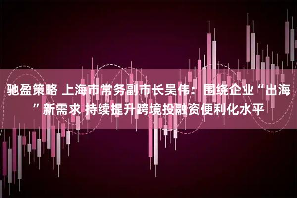 驰盈策略 上海市常务副市长吴伟：围绕企业“出海”新需求 持续提升跨境投融资便利化水平